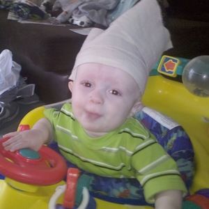 Meet your Posher, Jared